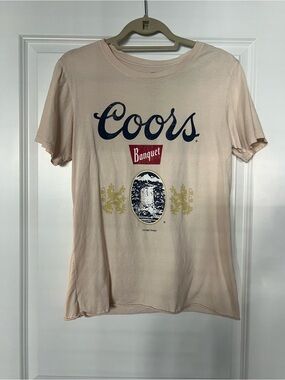 Karma Coors Banquet Graphic Tee